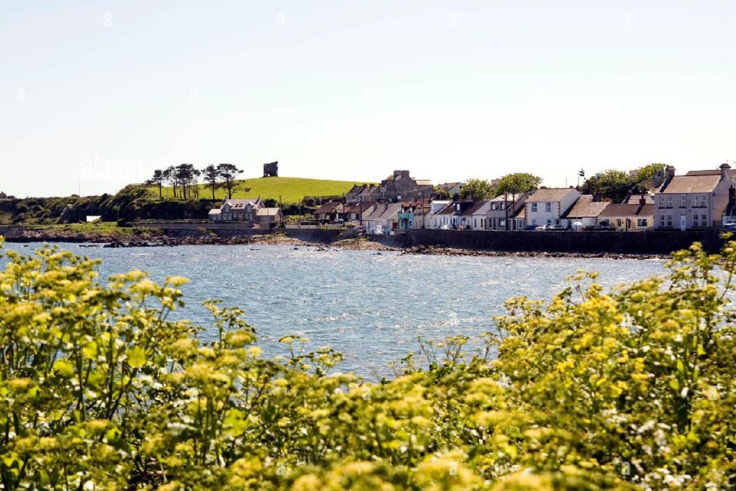 Fishermans Cottage Killough Exterior photo